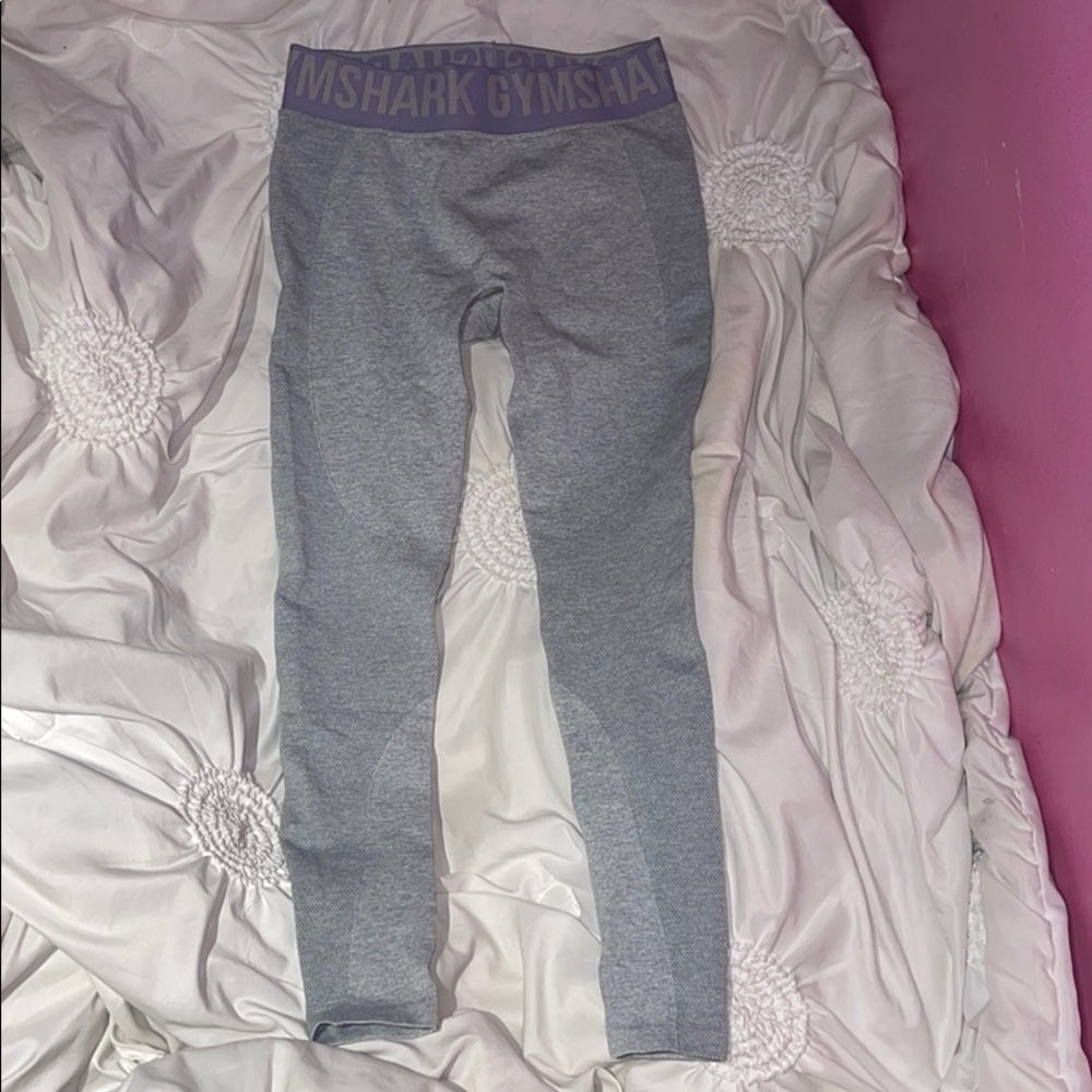 Gymshark Womens Mid-Rise Flex Leggings